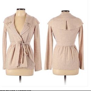 Anthropology cardigan